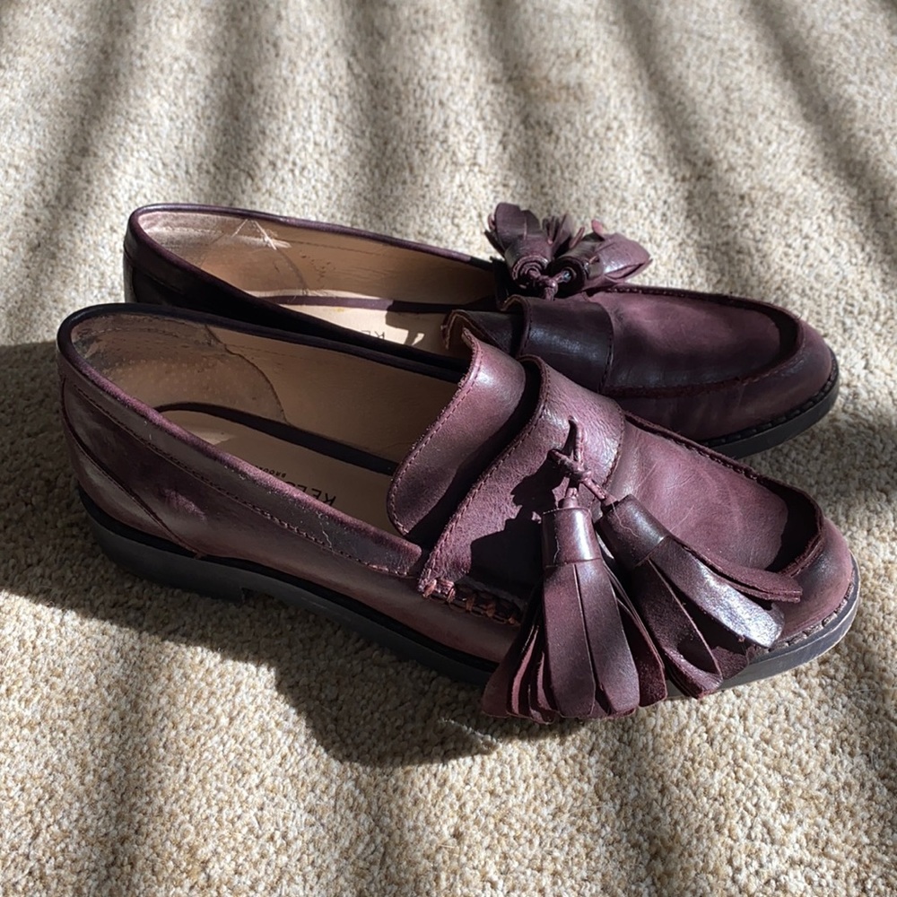 Kelsi Dagger Brooklyn Gwen Tassel Loafer - Women’s 7